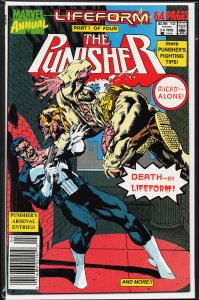 The Punisher Annual #3 (1990) Punisher