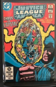 Justice League of America #214 (1983)