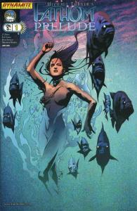 Fathom Prelude (Michael Turner’s…) #1C VF/NM; Aspen | save on shipping - details