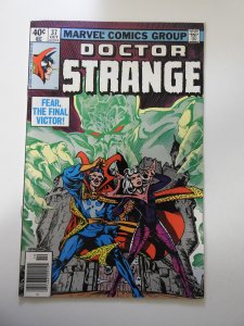 Doctor Strange #37 (1979)
