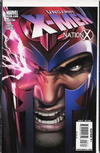 The Uncanny X-Men #516 (2009) X-Men