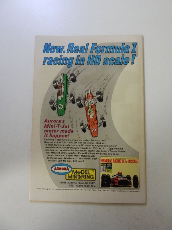 Bat Lash #3 (1969) FN/VF condition