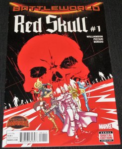 Red Skull #1 (2015)