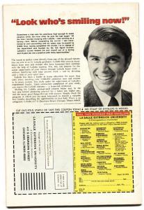 CAPTAIN MARVEL #33 Thanos-Jim Starlin-FN/VF -bronze key!