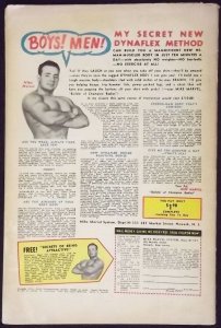 JOURNEY INTO MYSTERY #123 VG THOR