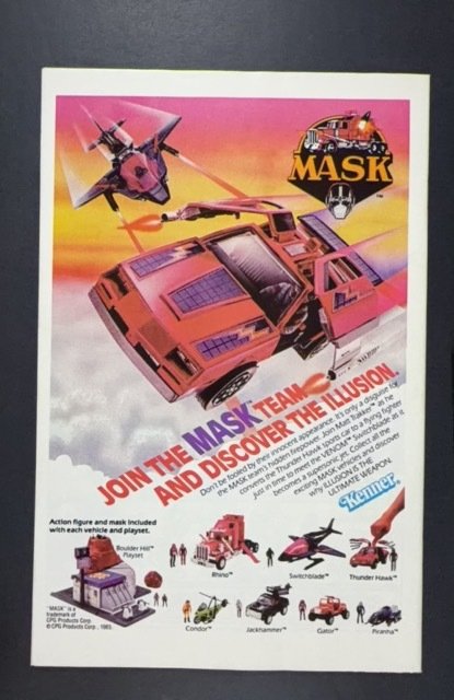 Super Powers #4 (1985)