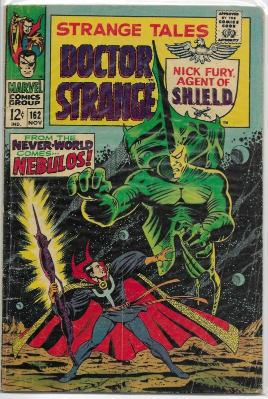 Strange Tales V1 #124,134,142,143 + Doctor Strange V2 #5,8+ comic book lot of 38