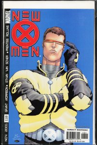 New X-Men #118 (2001) X-Men [Key Issue]