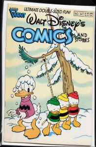 Walt Disney's Comics and Stories #547 (1990)