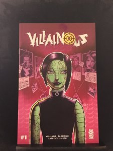 Villainous #1 (2020)