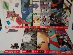 YOUNG AVENGERS: MARVEL NOW 2 - 13 DISNEY+ SHOW - FREE SHIPPING 