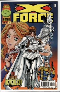 X-Force #61 (1996) X-Force