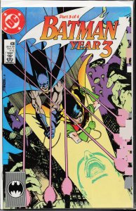 Batman #438 (1989) Batman