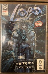 Lobo #3 (1991) Lobo 