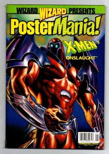 Wizard PosterMania! #5 Special - 48 Posters - 1996