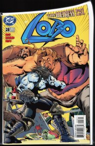 Lobo #28 (1996) Lobo
