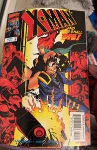 Lot of 9 Comics (See Description) X Men, X Factor, X Man, X Men: Gold