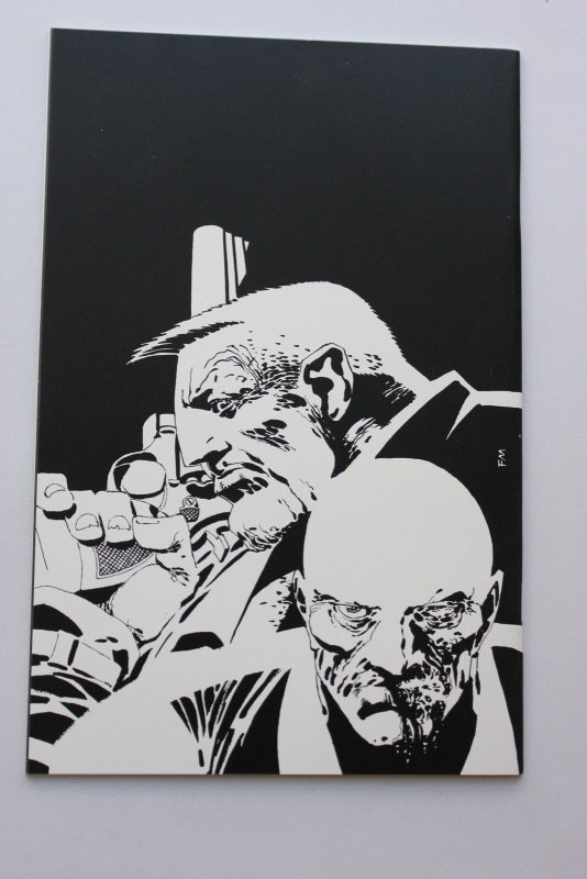 Sin City: A Dame to Kill For #3 (1994) Sin City NM