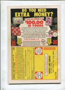 KING SIZE SPECIAL: THOR #4 (7.0) THEY STRIKE FROM SPACE!