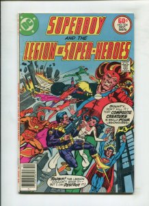 SUPERBOY #234 (8.0) GRELL LOSH!! 1977