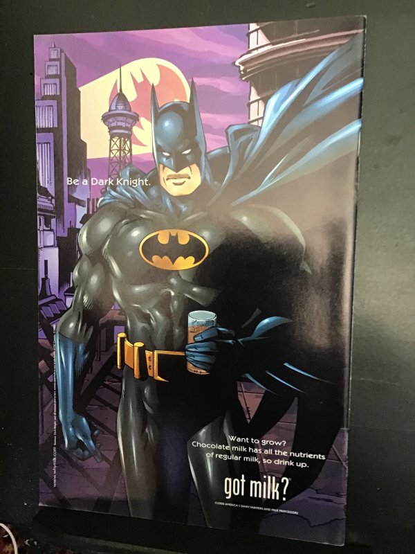 Batman #579 (2000) New look Batman super high grade NM Wow