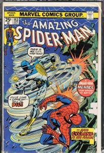 The Amazing Spider-Man #143 (1975) Spider-Man [Key Issue]