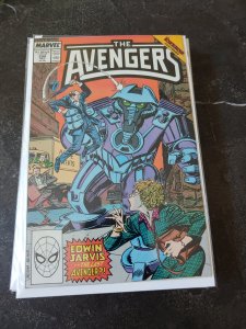 The Avengers #298 (1988)