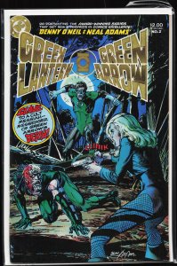 Green Lantern Green Arrow #2