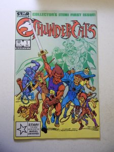 Thundercats #1 (1985) VF Condition