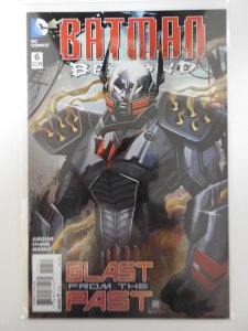 Batman Beyond #6 (2016)