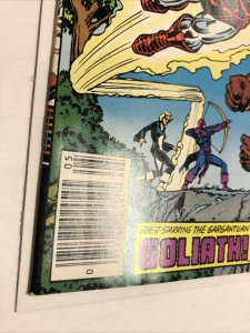 Iron Man (1986) # 206 (VF/NM) | Canadian Price Variant CPV