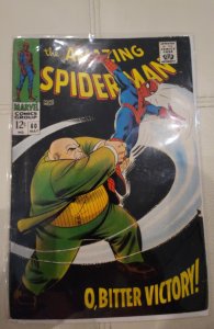 The Amazing Spider-Man #60 (1968)