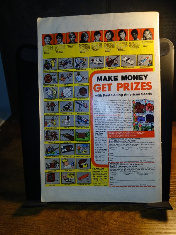 Battlestar Galactica #1 (1979) Battlestar Galactica