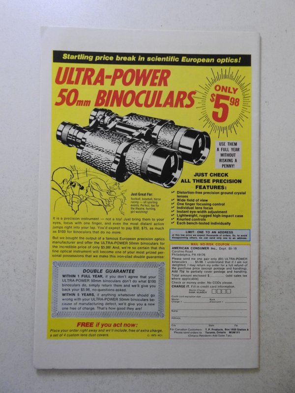 The Champions #1 (1975) FN/VF Condition!