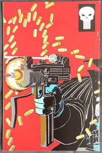 The Punisher: War Zone #1 (1992, Marvel) Die-Cut Cover. NM