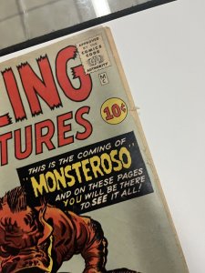 Amazing Adventures #5 VG Silver Age C153A 