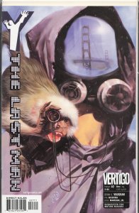Y: The Last Man #27 (2004) Y: The Last Man