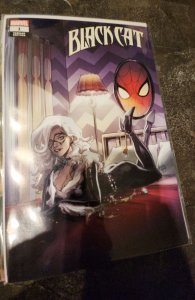 Black Cat #1 Comics Elite Cover (2019)