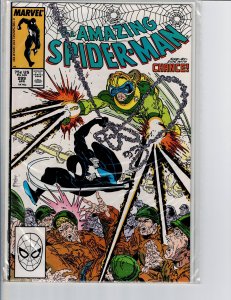 The Amazing Spider-Man #299 (1988)