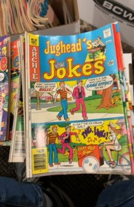 Jughead's Jokes #50 (1976) Jughead 