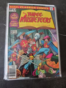 Marvel Classics Comics #12 (1976)