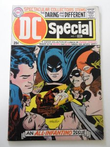 DC Special #1 (1968) VG Condition