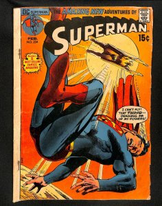 Superman #234