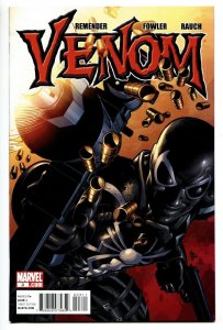 Venom #3 comic book - 2011 Marvel NM-
