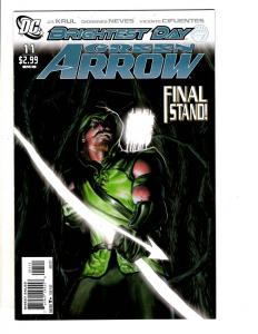 Lot Of 12 Green ARROW DC Comic Books # 1 2 3 4 5 6 7 8 9 10 11 12 Batman JC11