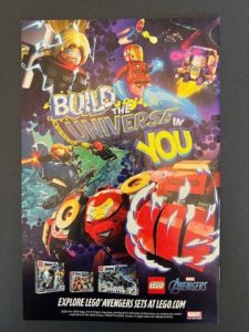 Captain Marvel #24 Variant Cover (2021) - NM+