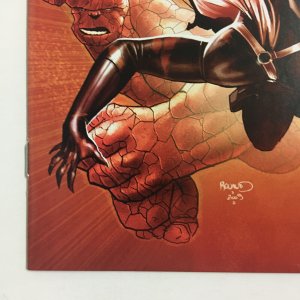 Black Panther #12 Prelude To Doom War Doctor Doom Sub-Mariner High Grade 2009