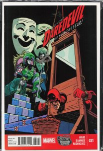 Daredevil #31 (2013) Daredevil