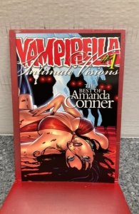 Vampirella: Intimate Visions Variant Conner Cover (2006)