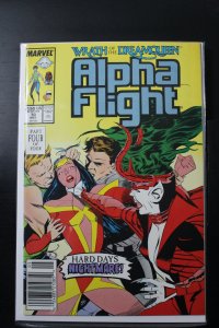 Alpha Flight #70 (1989)